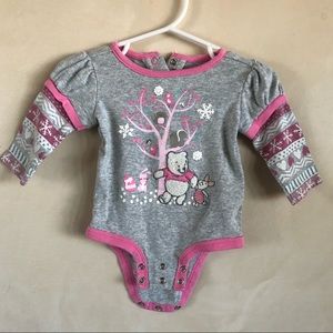 Disney Winnie the Pooh adjustable onesie